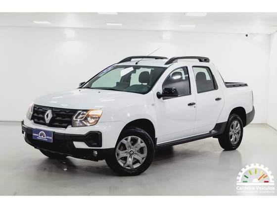 RENAULT OROCH 1.6 16V SCE FLEX INTENSE MANUAL